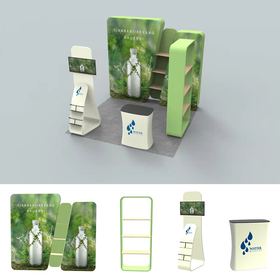 Trade Show Booth- Case 1